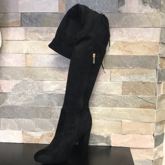 JOURNEE COLLECTION Over The Knee MAYA BOOTS - Picture 5 of 6